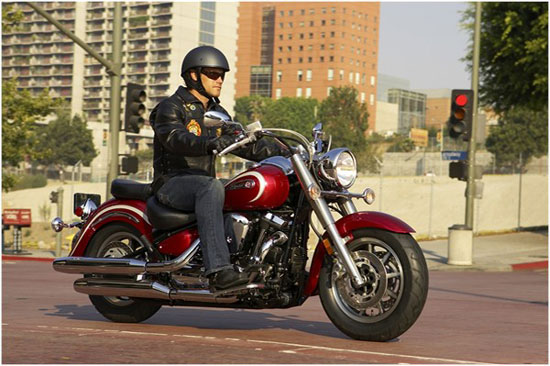 2009 Yamaha Road Star 